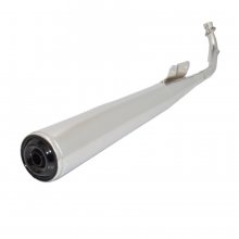 Εξάτμιση Honda SUPRA / LIFAN 100CC NTD